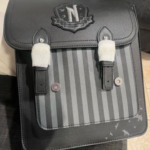 Wednesday Adam backpack